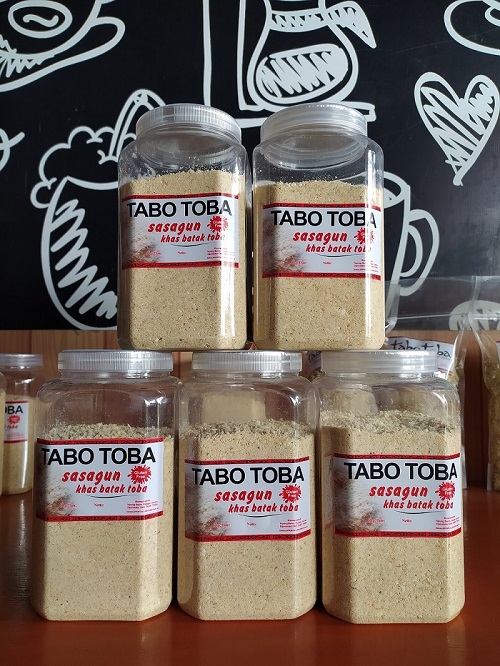 Sasagun Tabo Toba 1Kg