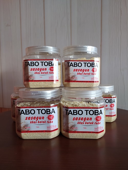 Sasagun Tabo Toba 500gr