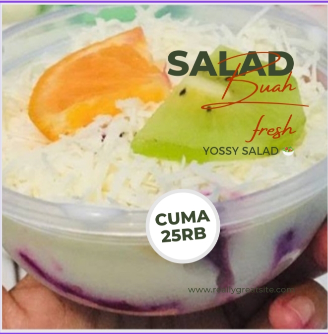 YOSSY salad