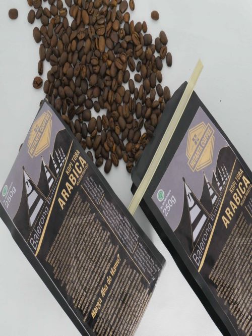 Hutanta Roastery ARABIKA Sibisa Washed 250Gram