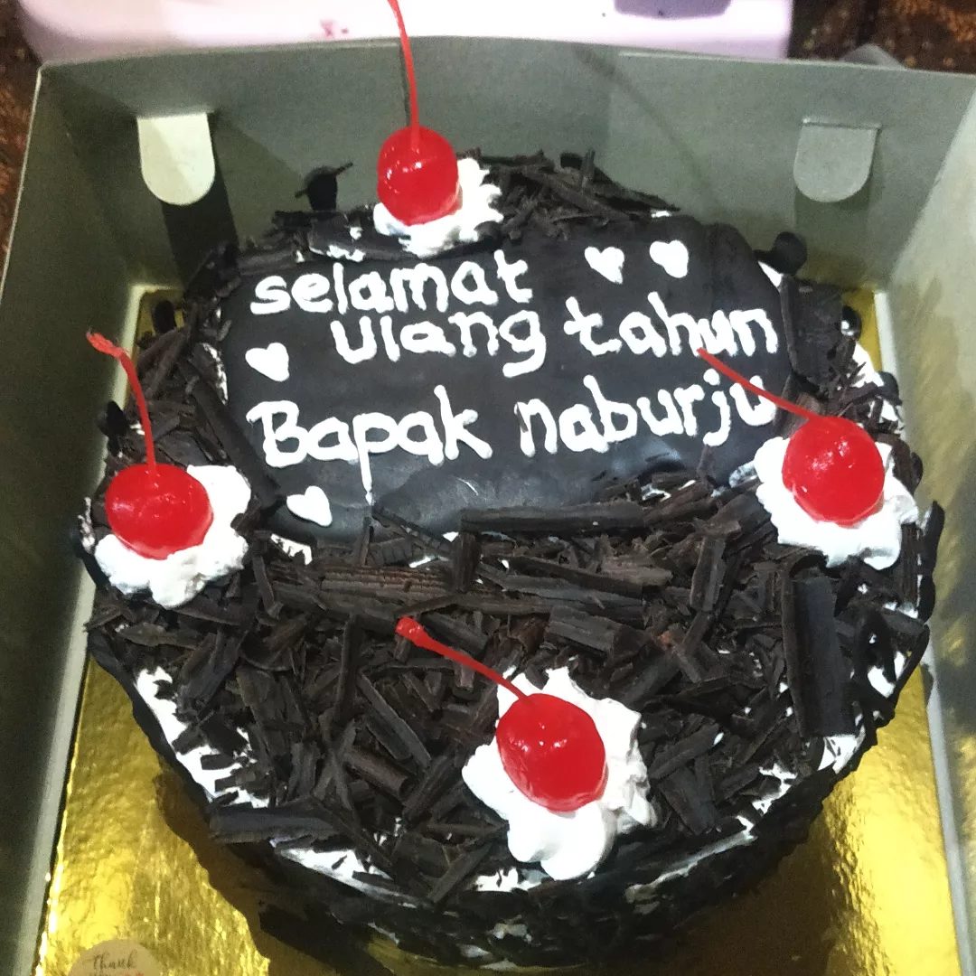 Kue ulang tahun