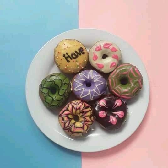 Donat Lembut