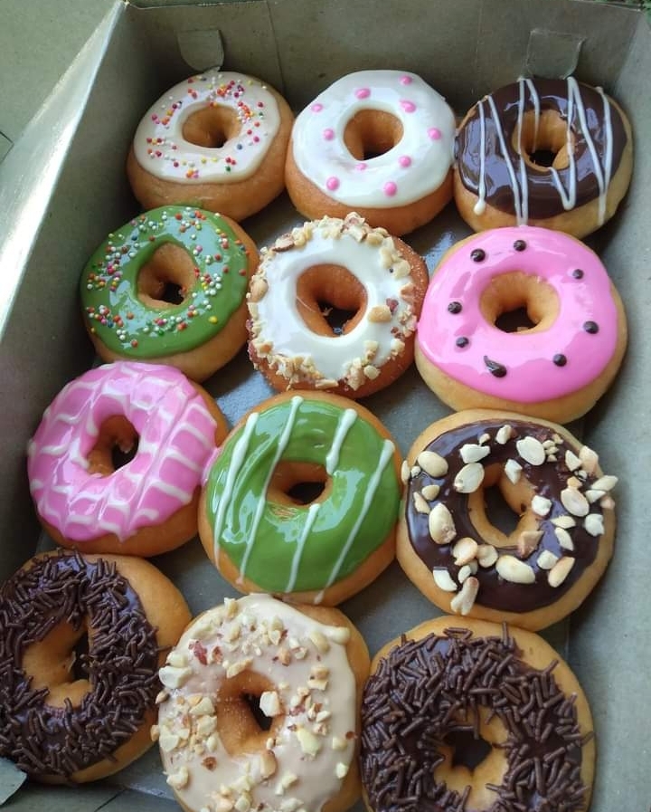 Donat sweet