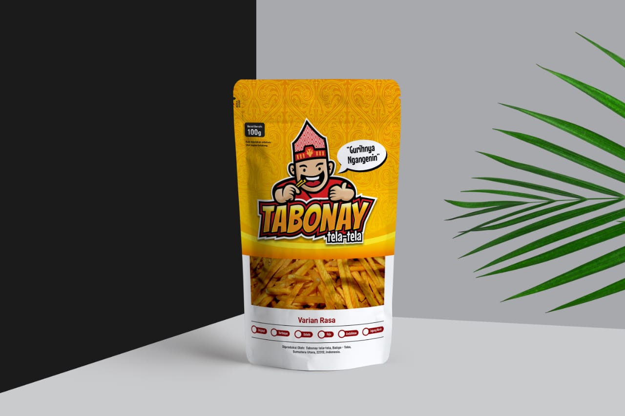 Tabonay tela-tela