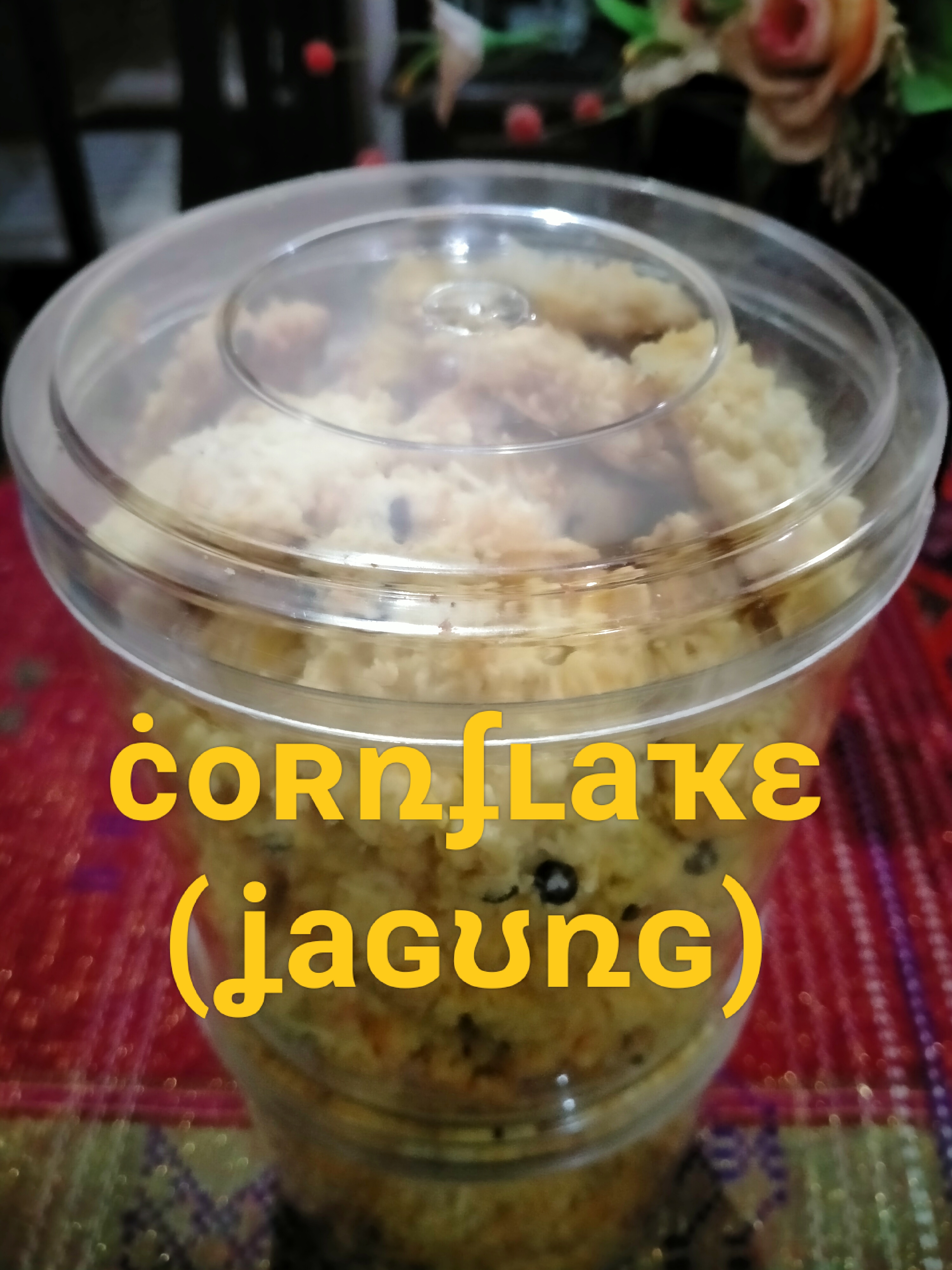 Cornflake (jagung)