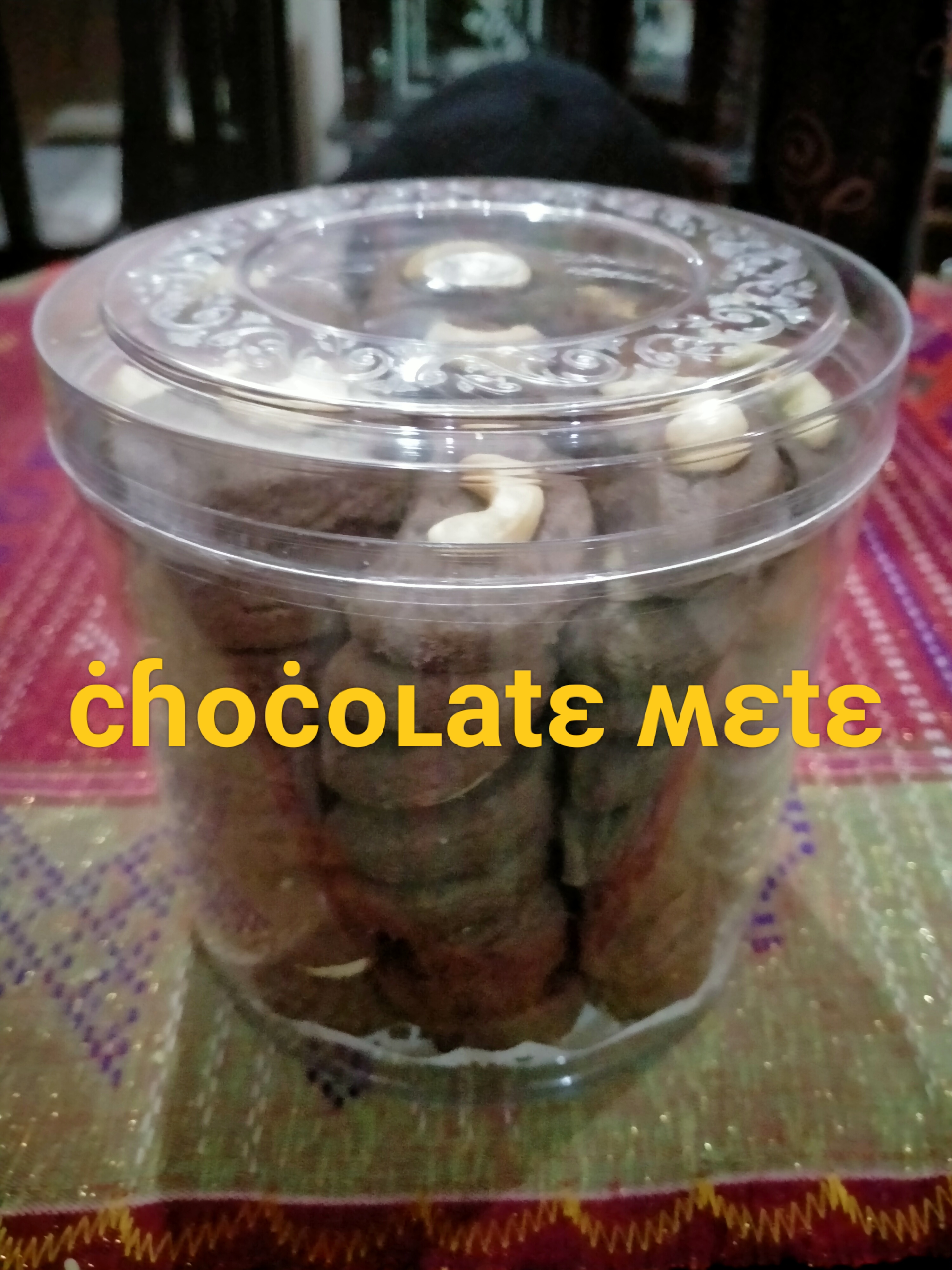 Chocolate mete