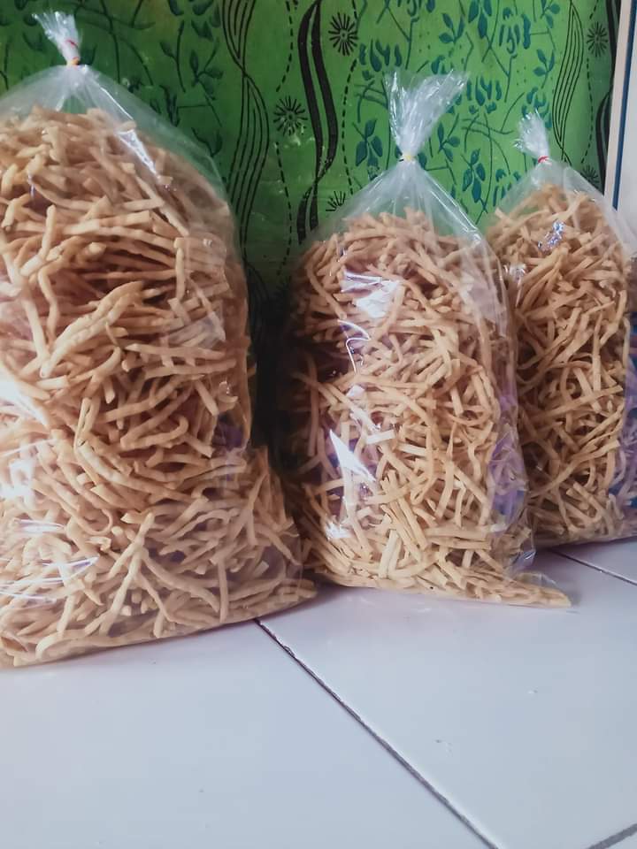keripik bawang
