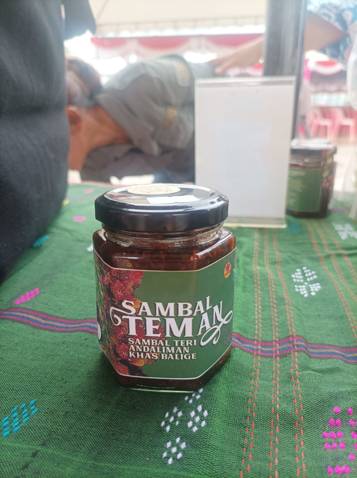 Sambal Teman