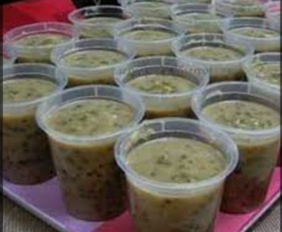 Bubur kacang hijau