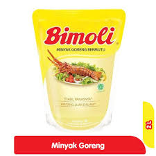 Minyak Bimoli 1 liter