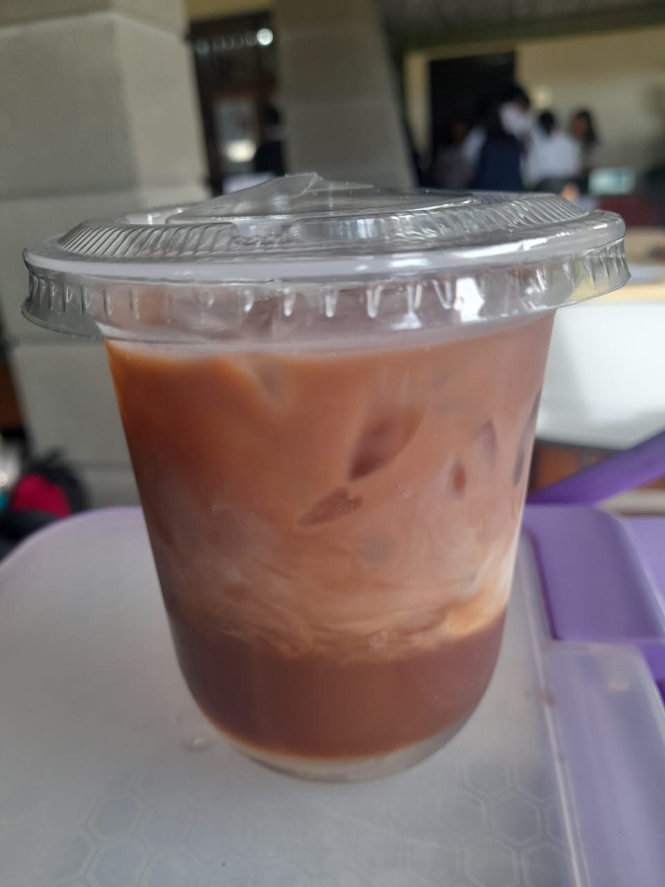 Cokelat Drink