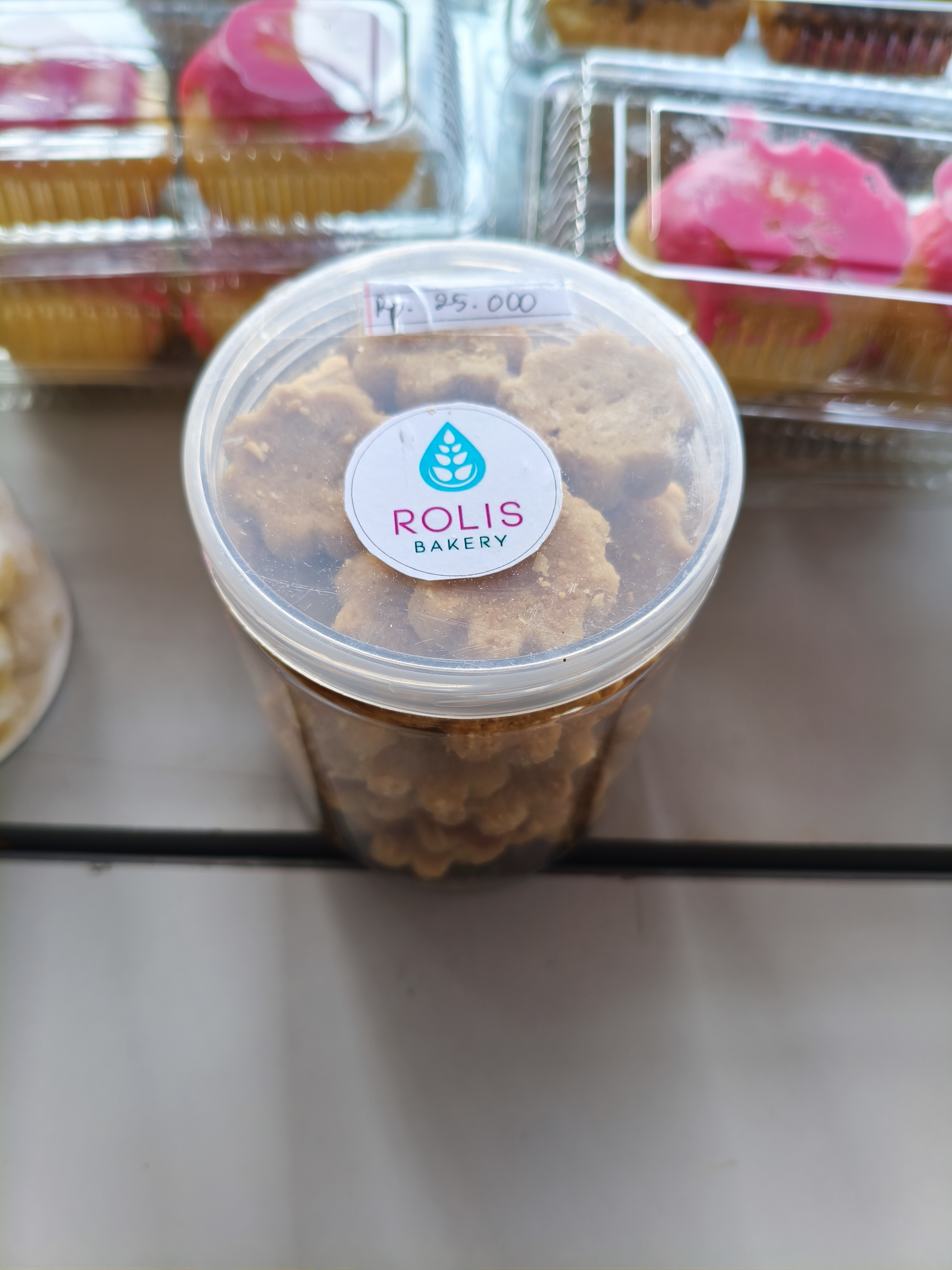 Cookies Keju