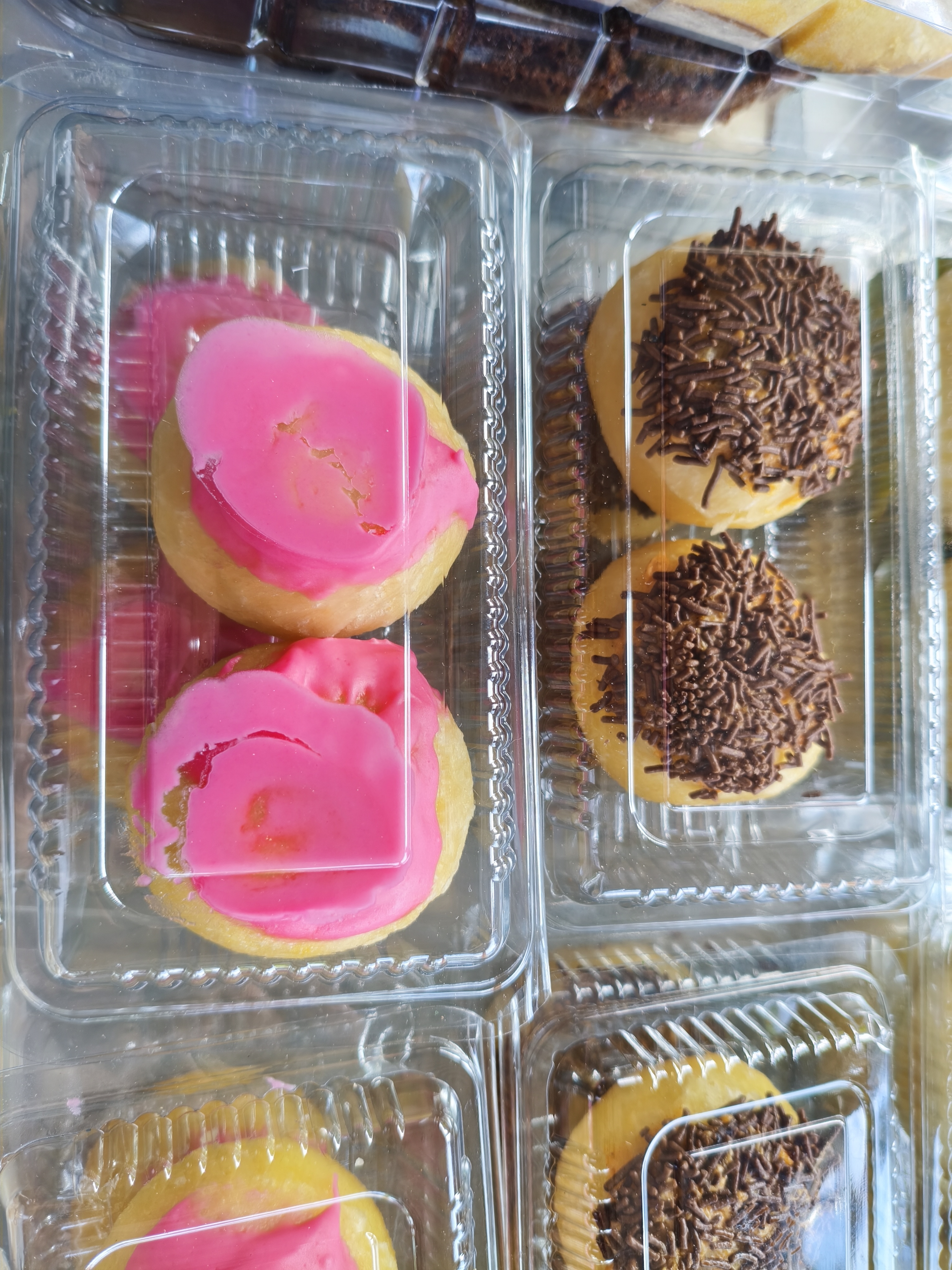 Donat Variasi