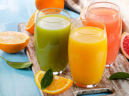 jus buah