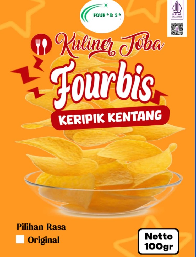 Keripik kentang