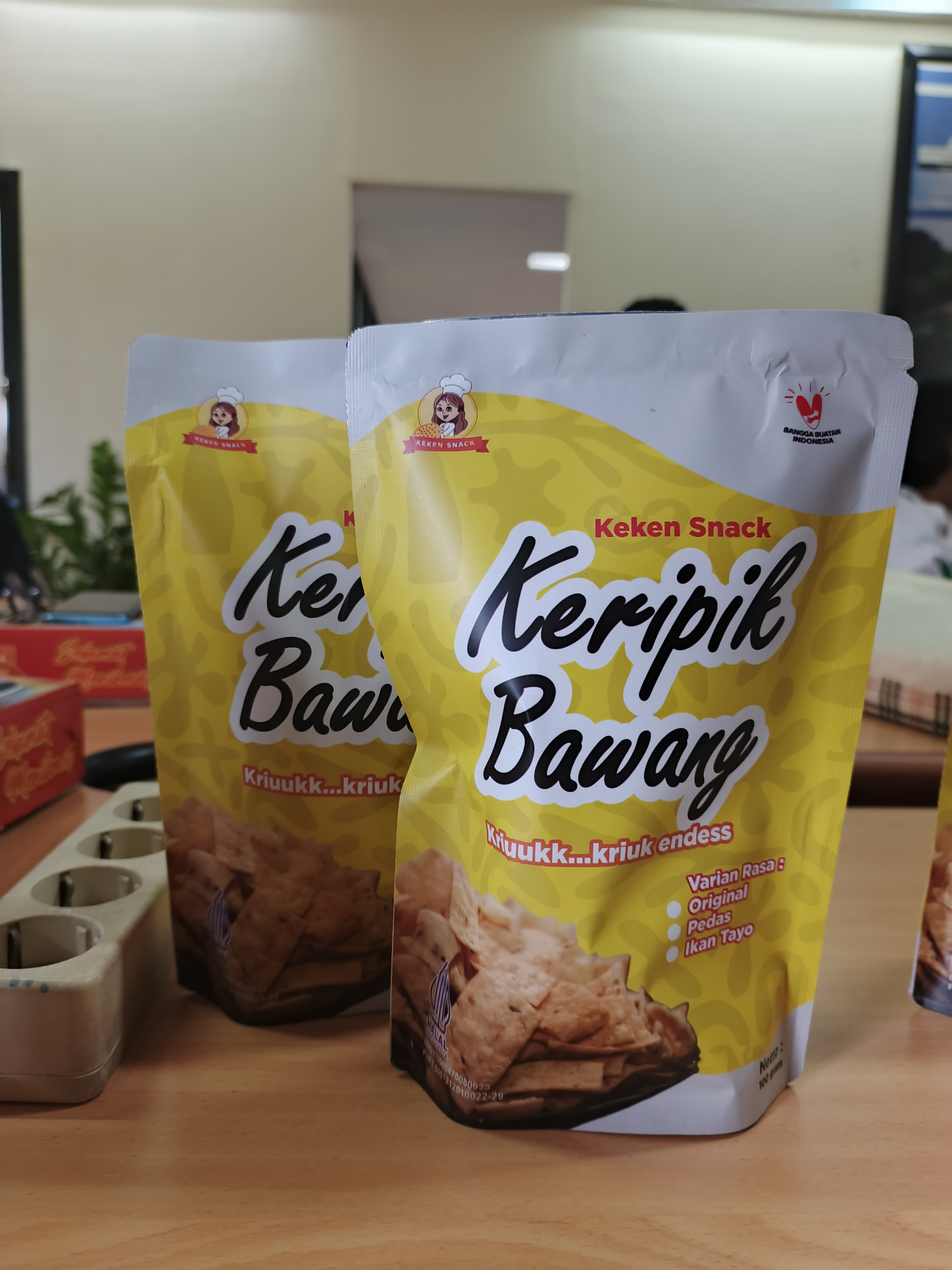 Keripik Bawang