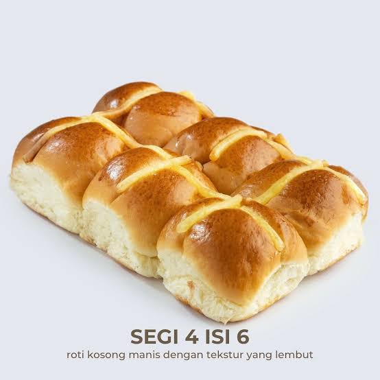 Roti sobek aneka rasa