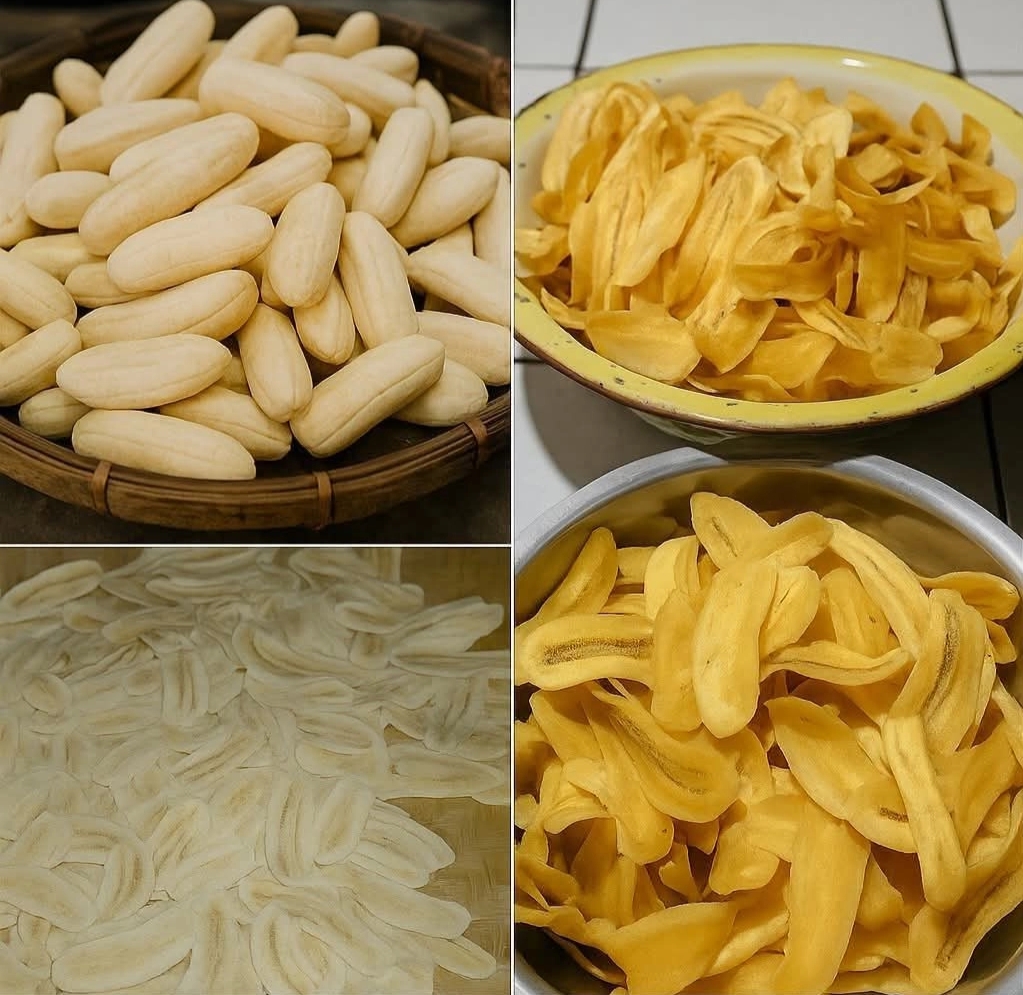 KERIPIK PISANG