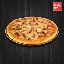 Pizza Jamur Frozen