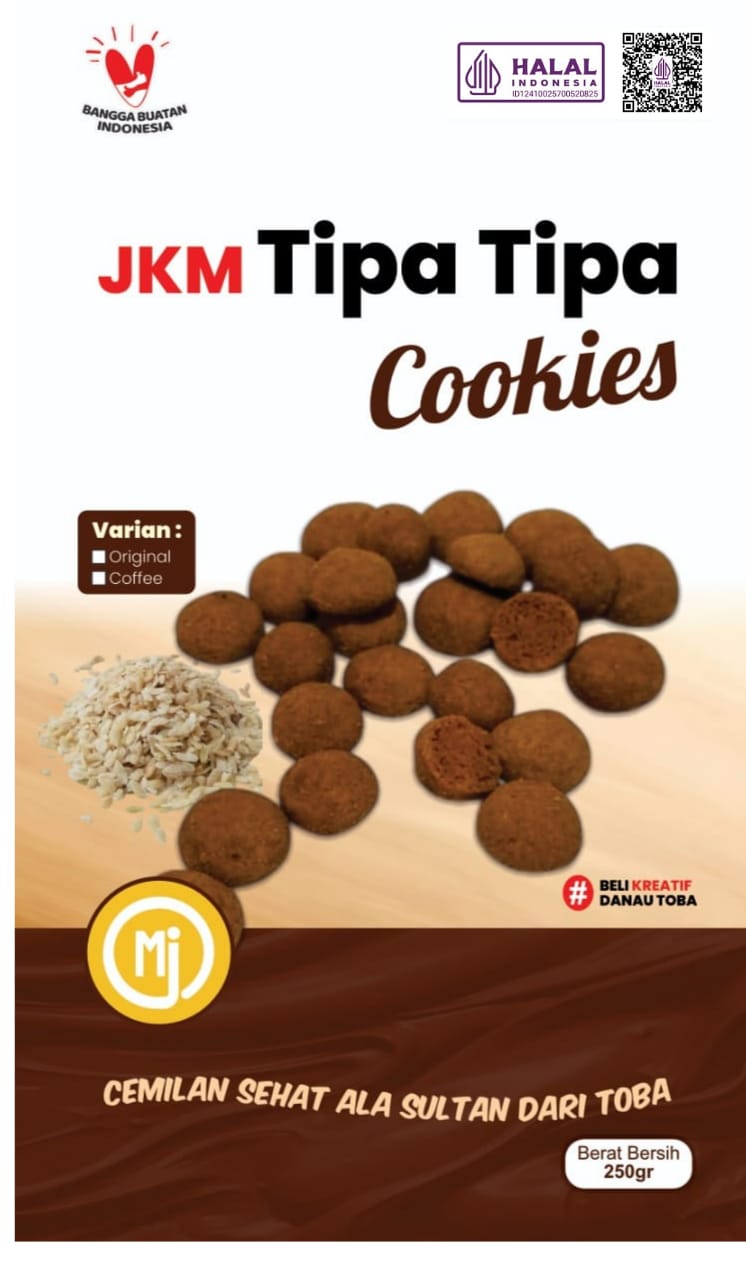 JKM Cookies Tipa